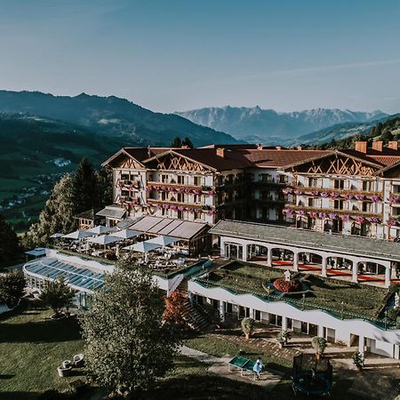 Hotel Oberforsthof Sankt Johann im Pongau Eksteriør billede