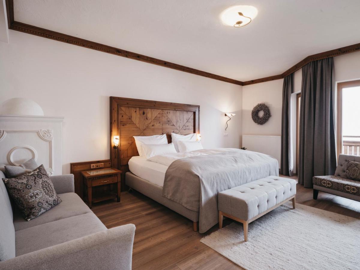 Hotel Oberforsthof Sankt Johann im Pongau Eksteriør billede