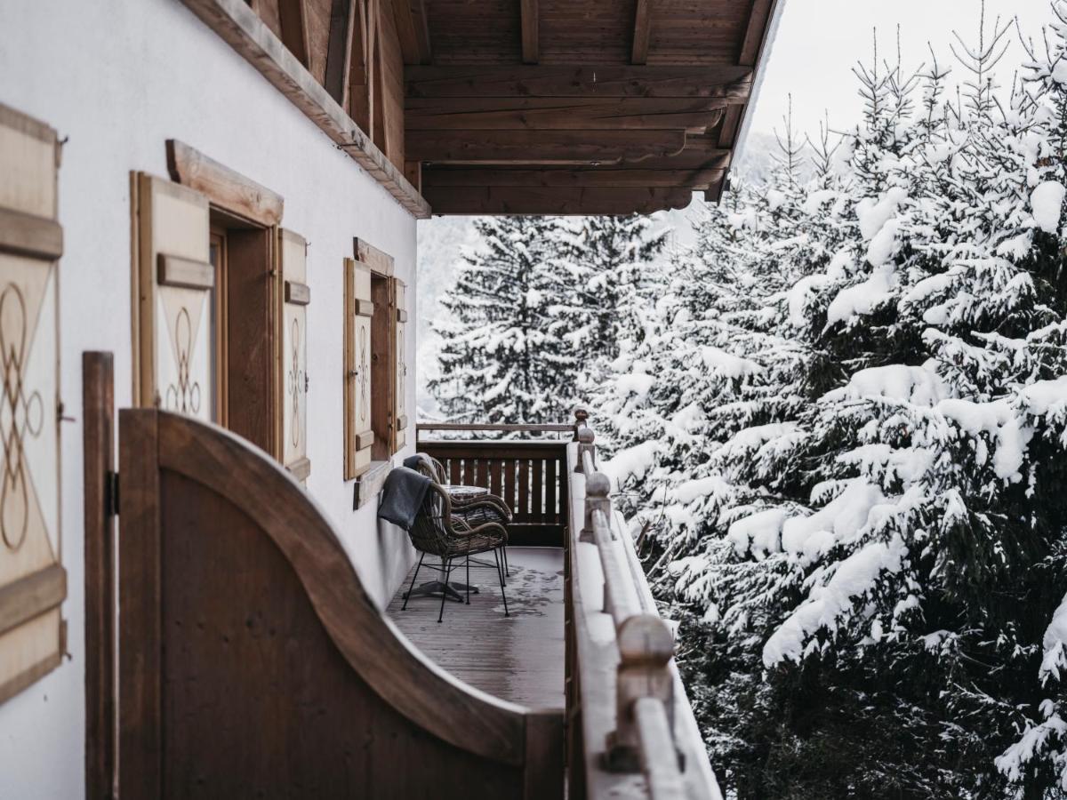 Hotel Oberforsthof Sankt Johann im Pongau Eksteriør billede