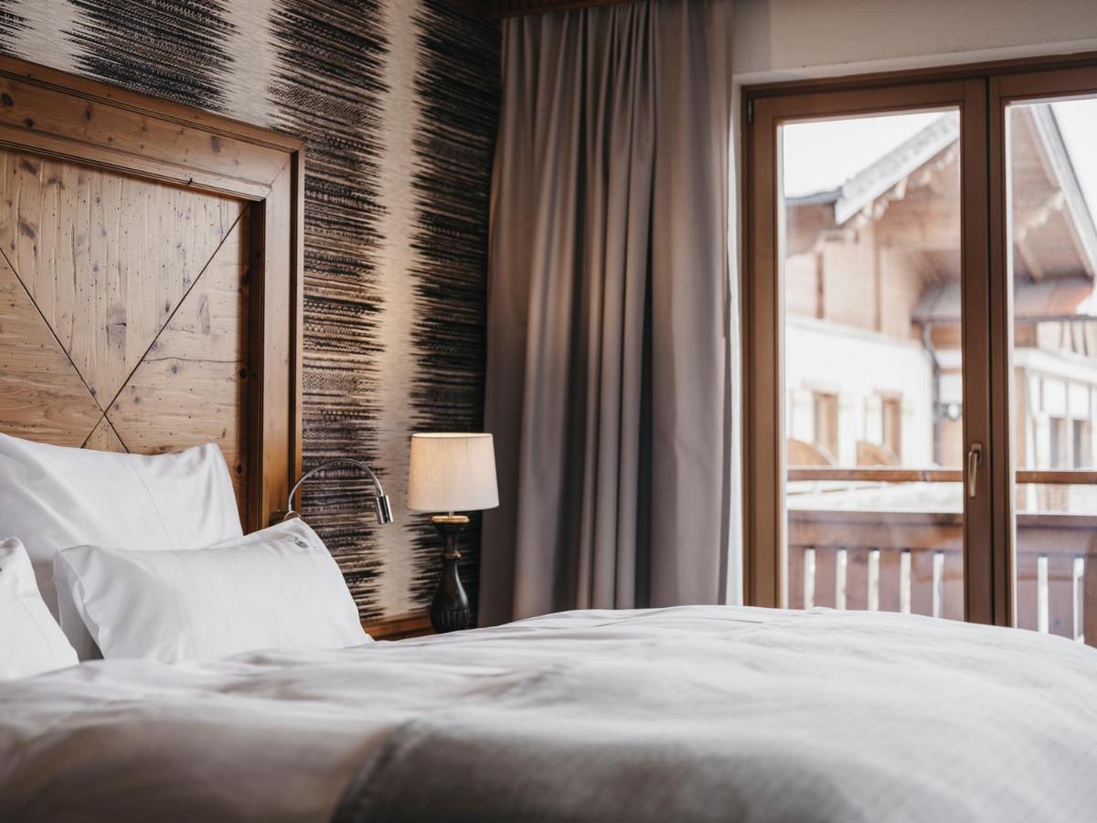 Hotel Oberforsthof Sankt Johann im Pongau Eksteriør billede