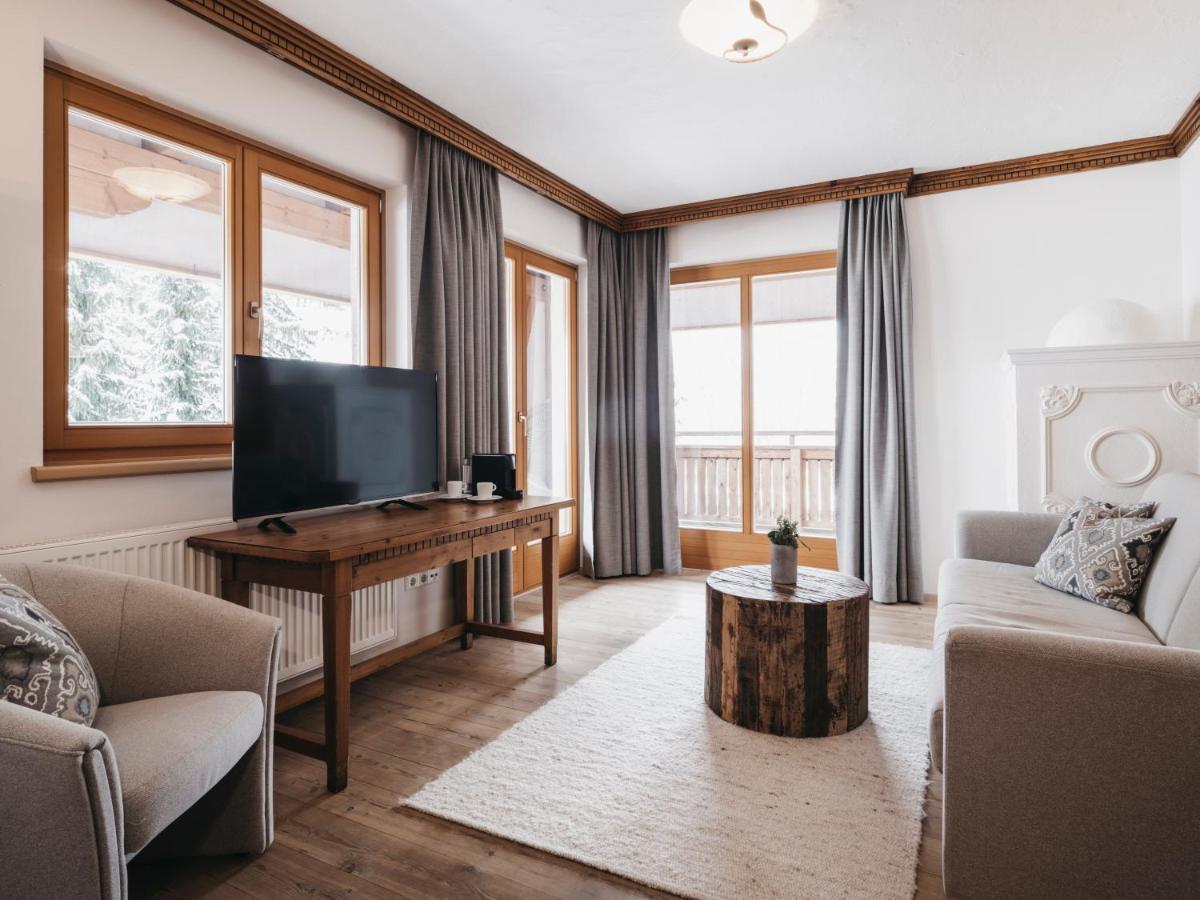 Hotel Oberforsthof Sankt Johann im Pongau Eksteriør billede