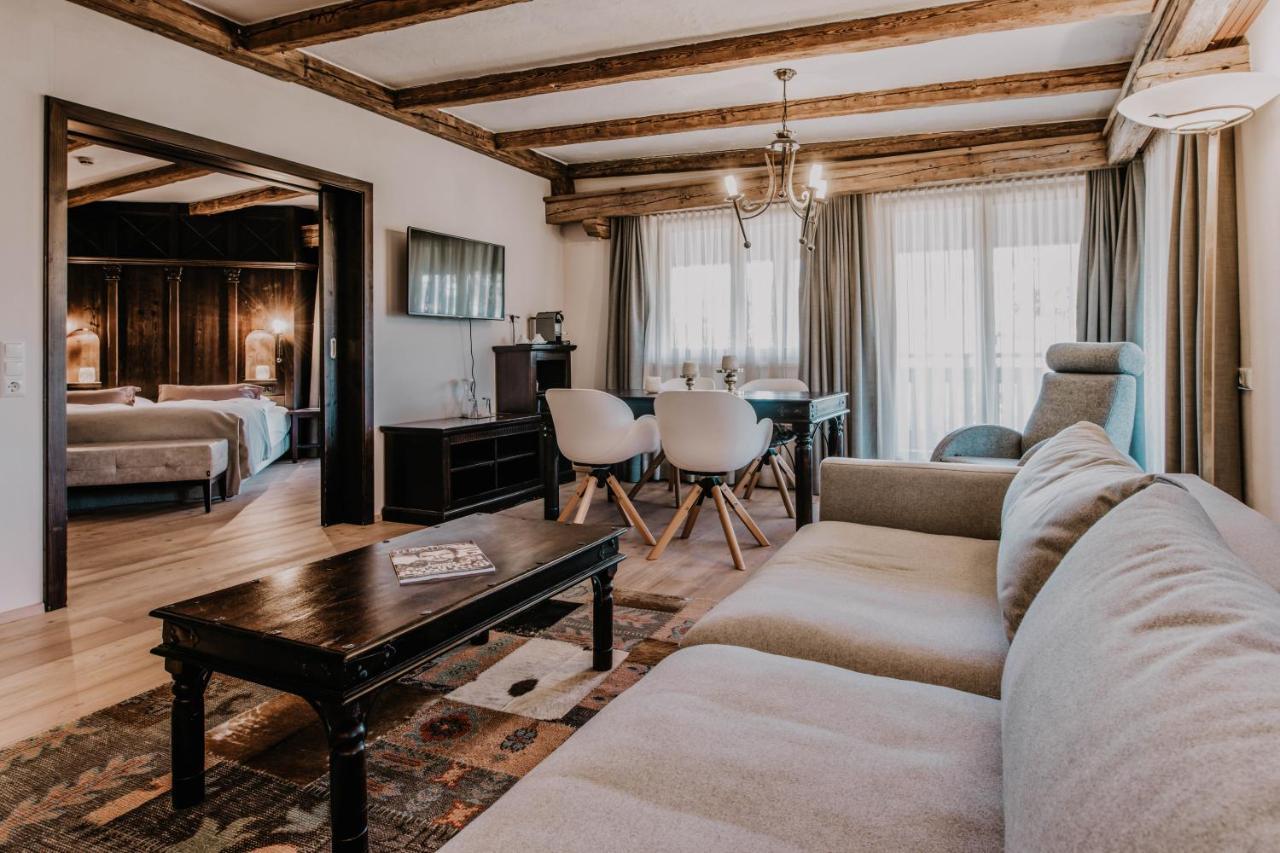 Hotel Oberforsthof Sankt Johann im Pongau Eksteriør billede