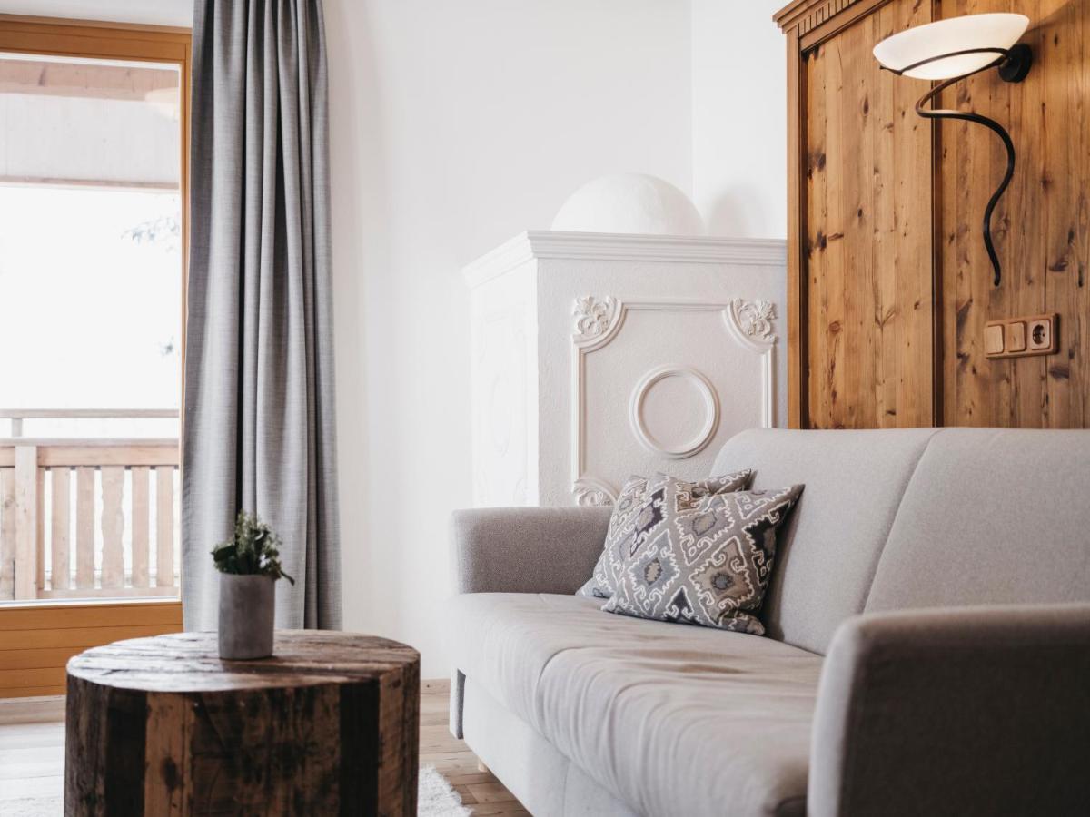 Hotel Oberforsthof Sankt Johann im Pongau Eksteriør billede