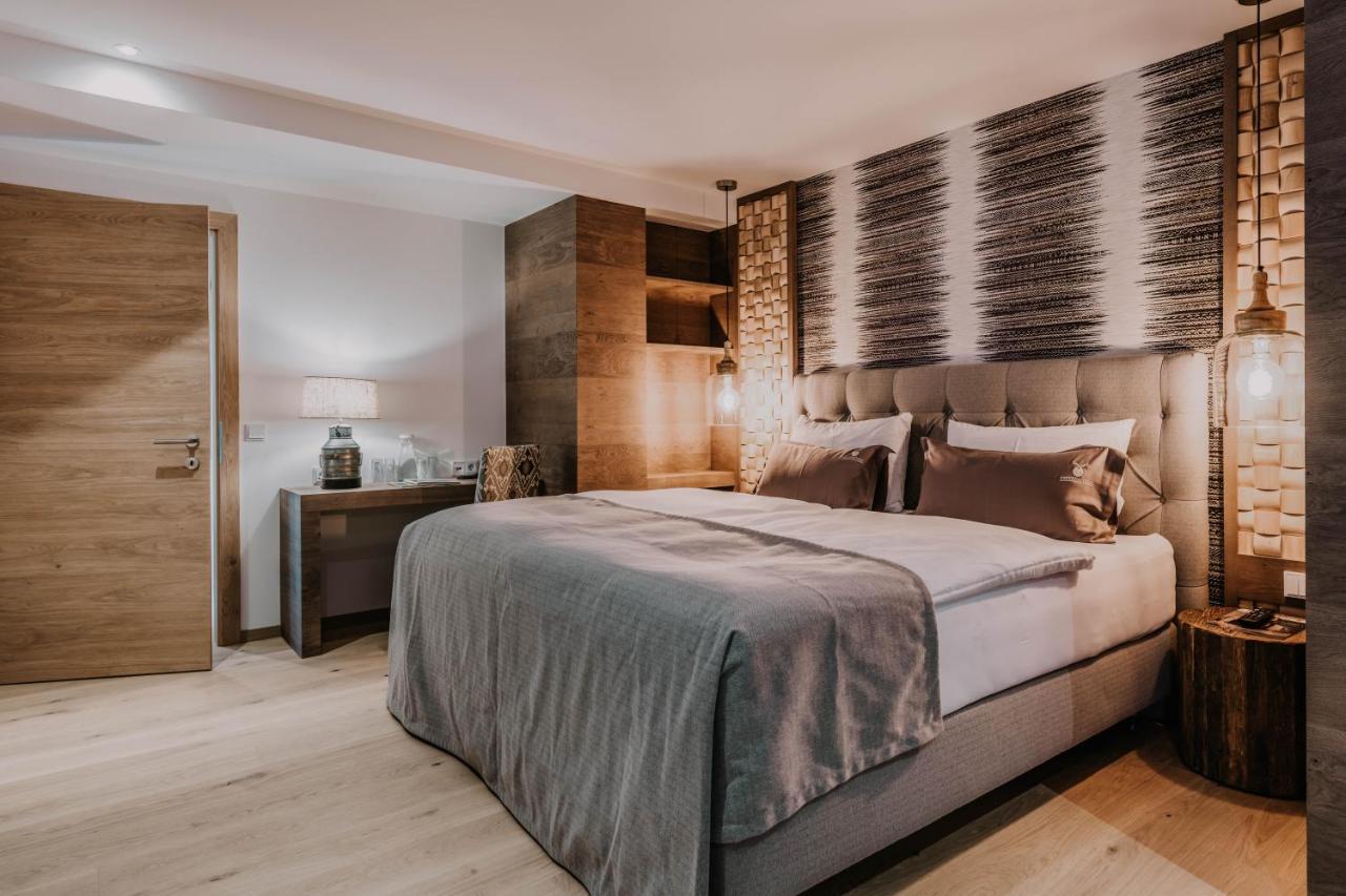 Hotel Oberforsthof Sankt Johann im Pongau Eksteriør billede