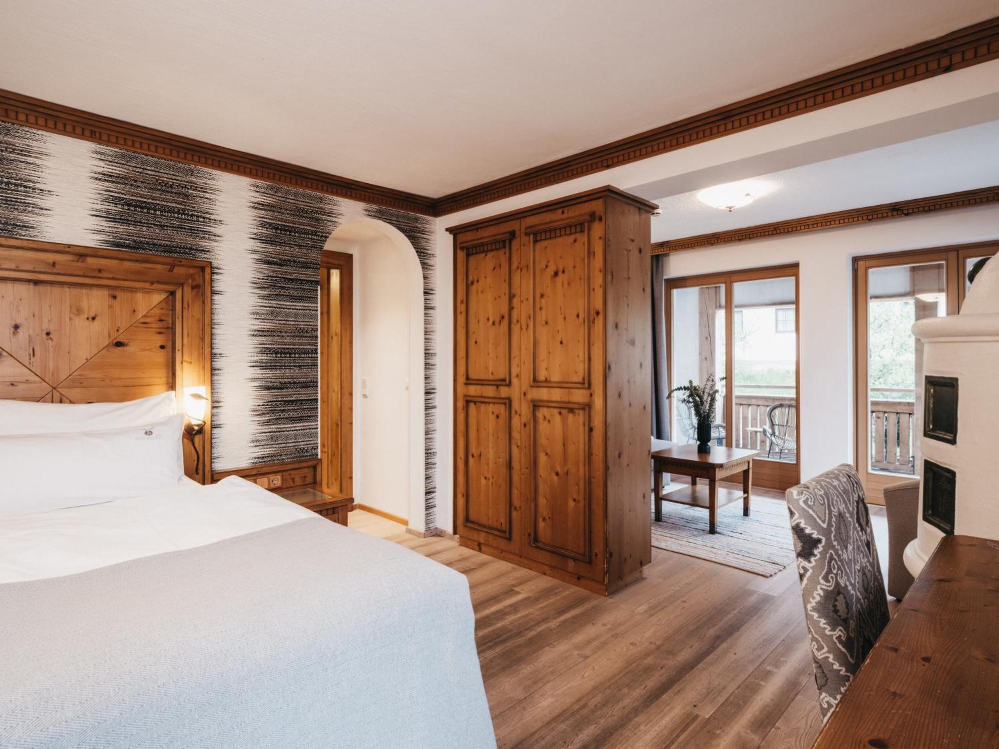 Hotel Oberforsthof Sankt Johann im Pongau Eksteriør billede