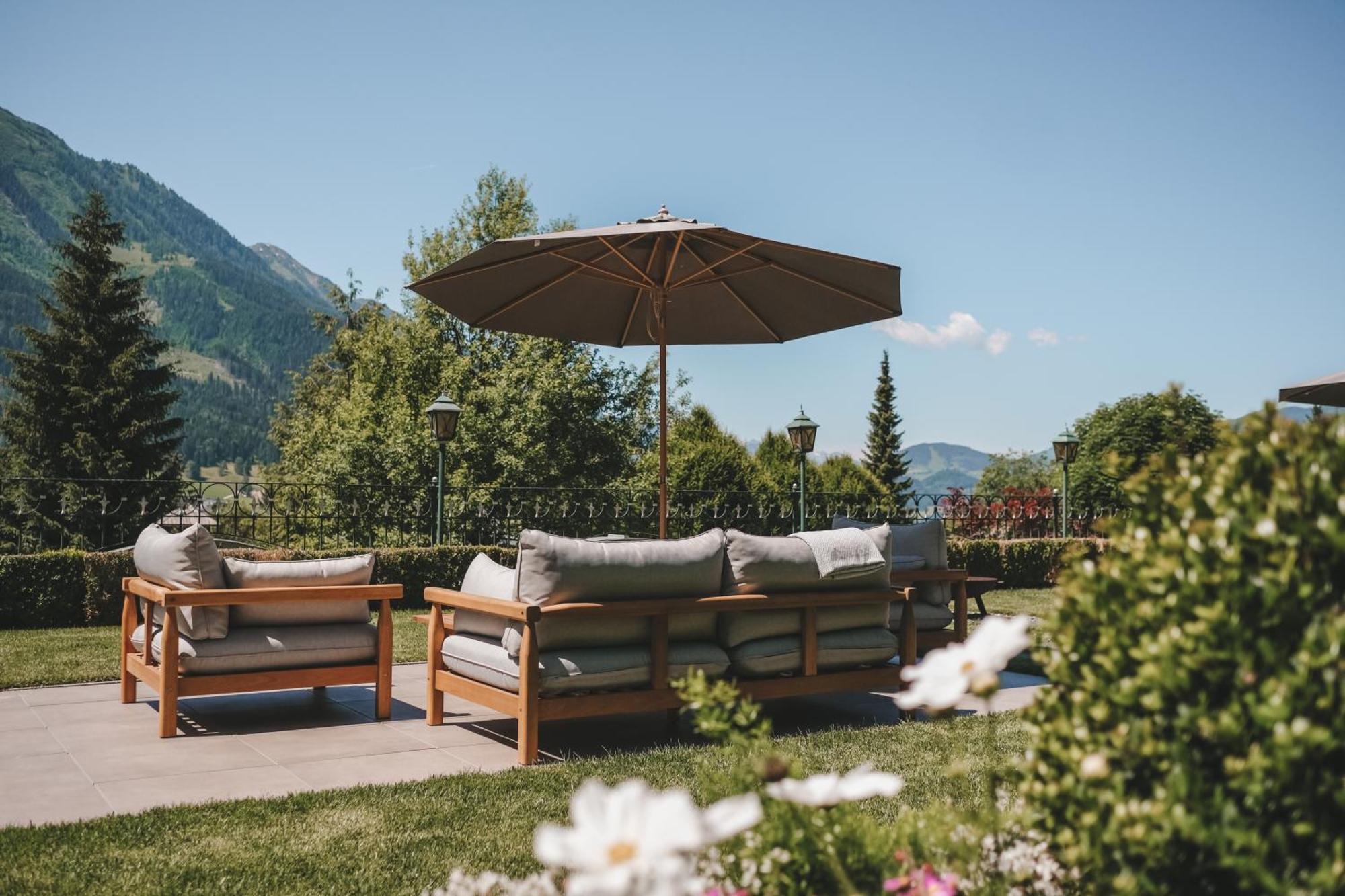 Hotel Oberforsthof Sankt Johann im Pongau Eksteriør billede