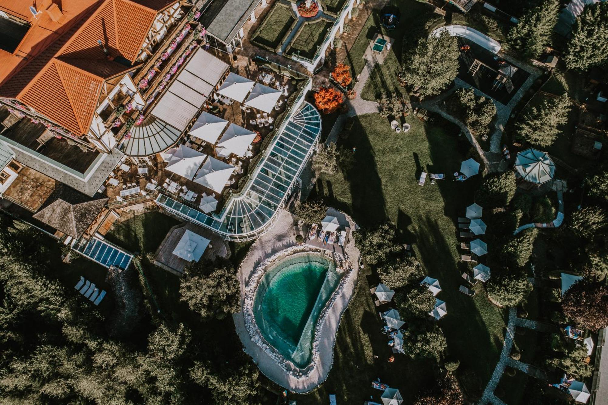 Hotel Oberforsthof Sankt Johann im Pongau Eksteriør billede