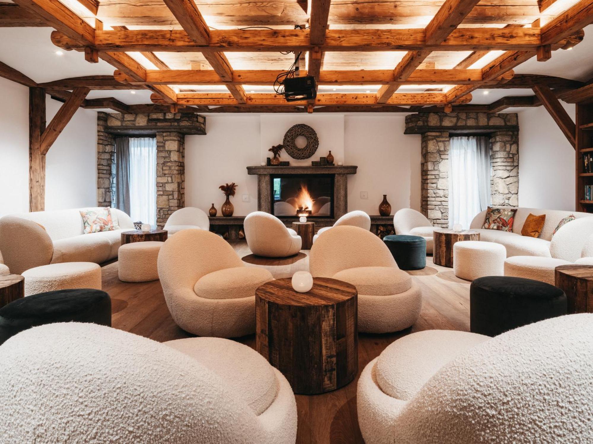 Hotel Oberforsthof Sankt Johann im Pongau Eksteriør billede