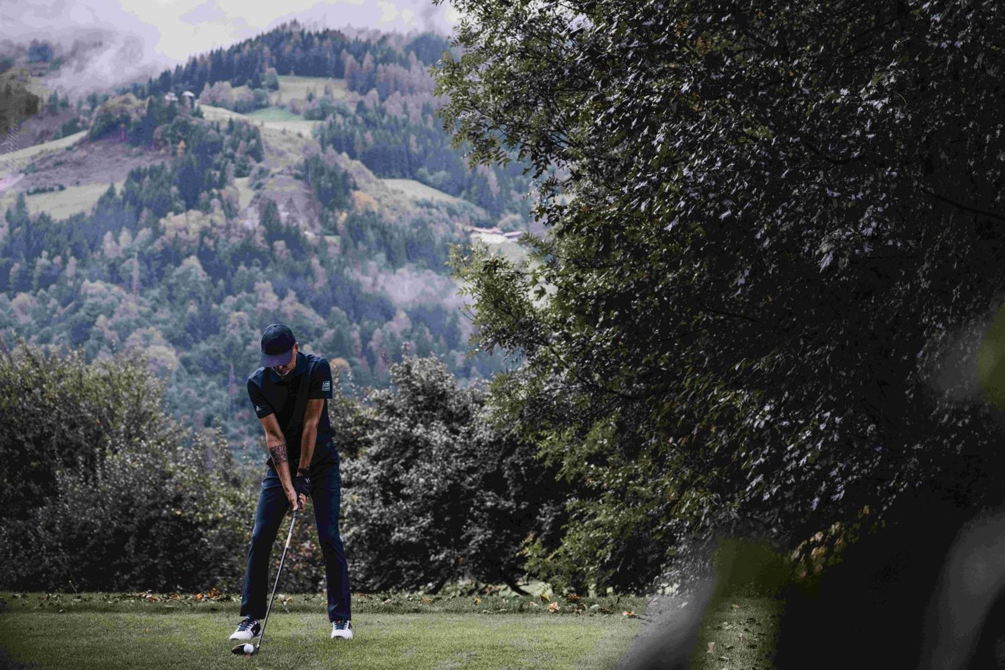 Hotel Oberforsthof Sankt Johann im Pongau Eksteriør billede
