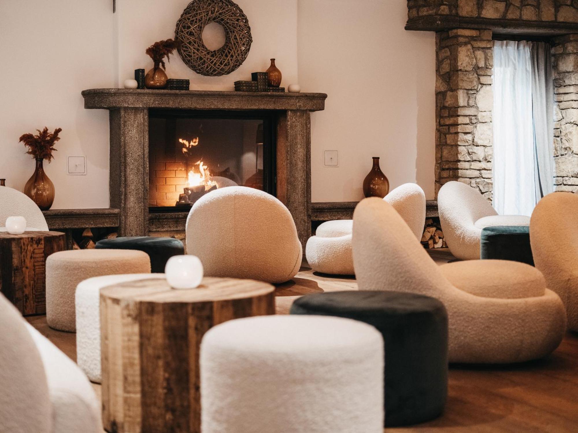 Hotel Oberforsthof Sankt Johann im Pongau Eksteriør billede