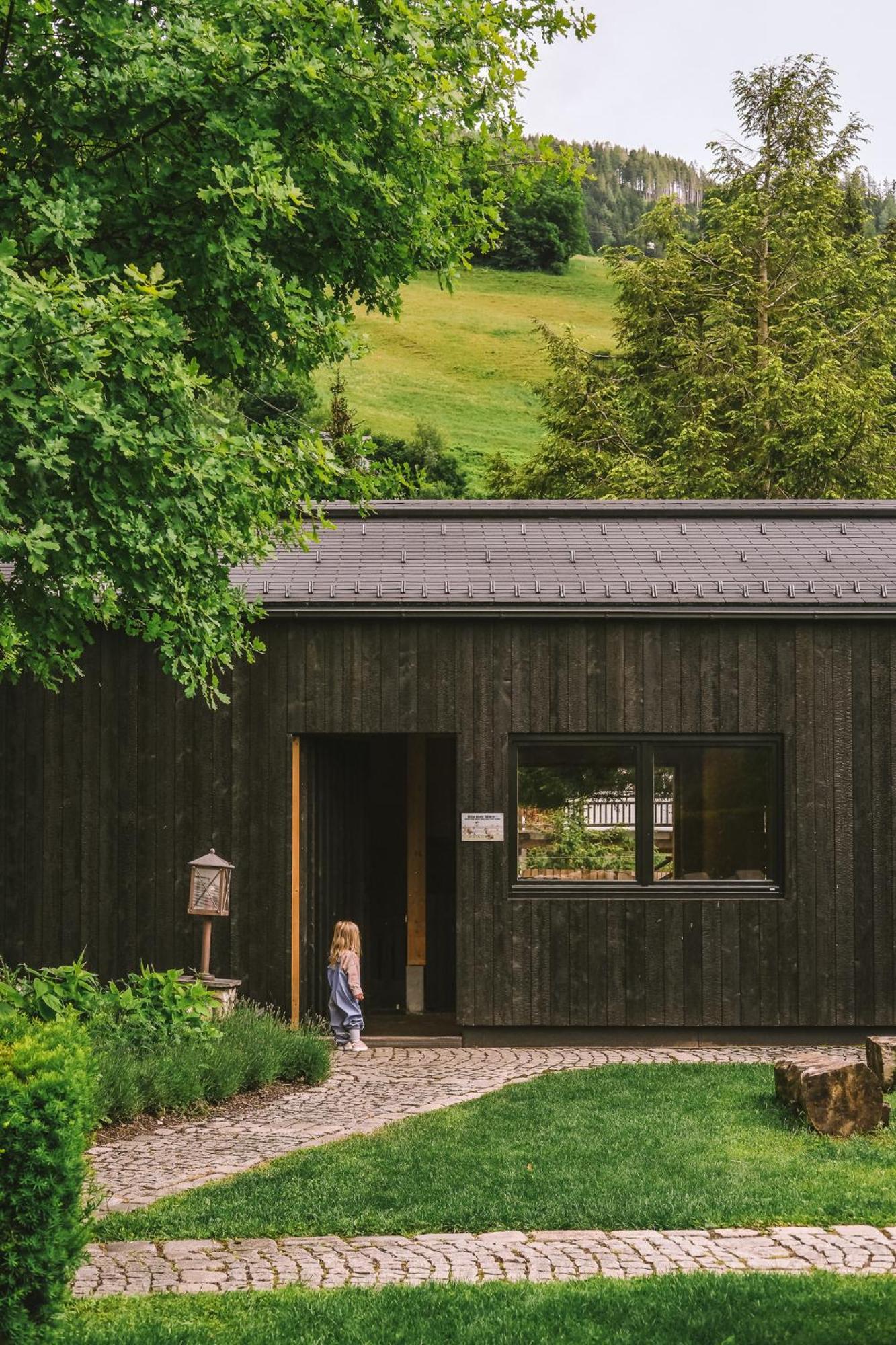 Hotel Oberforsthof Sankt Johann im Pongau Eksteriør billede