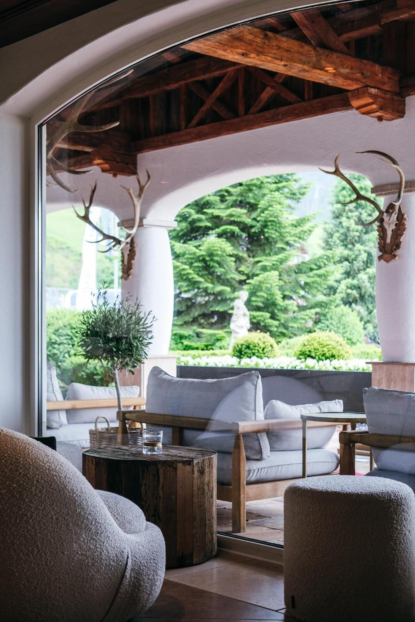 Hotel Oberforsthof Sankt Johann im Pongau Eksteriør billede