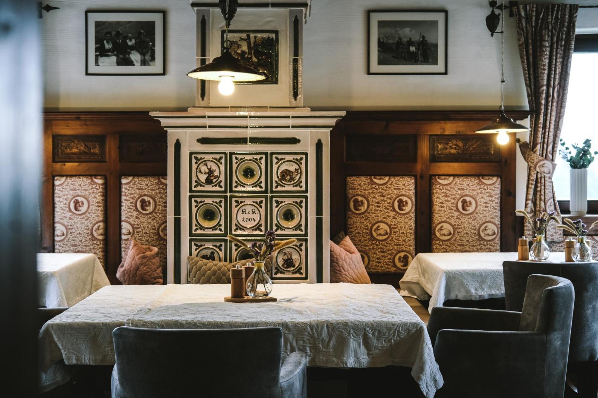 Hotel Oberforsthof Sankt Johann im Pongau Eksteriør billede