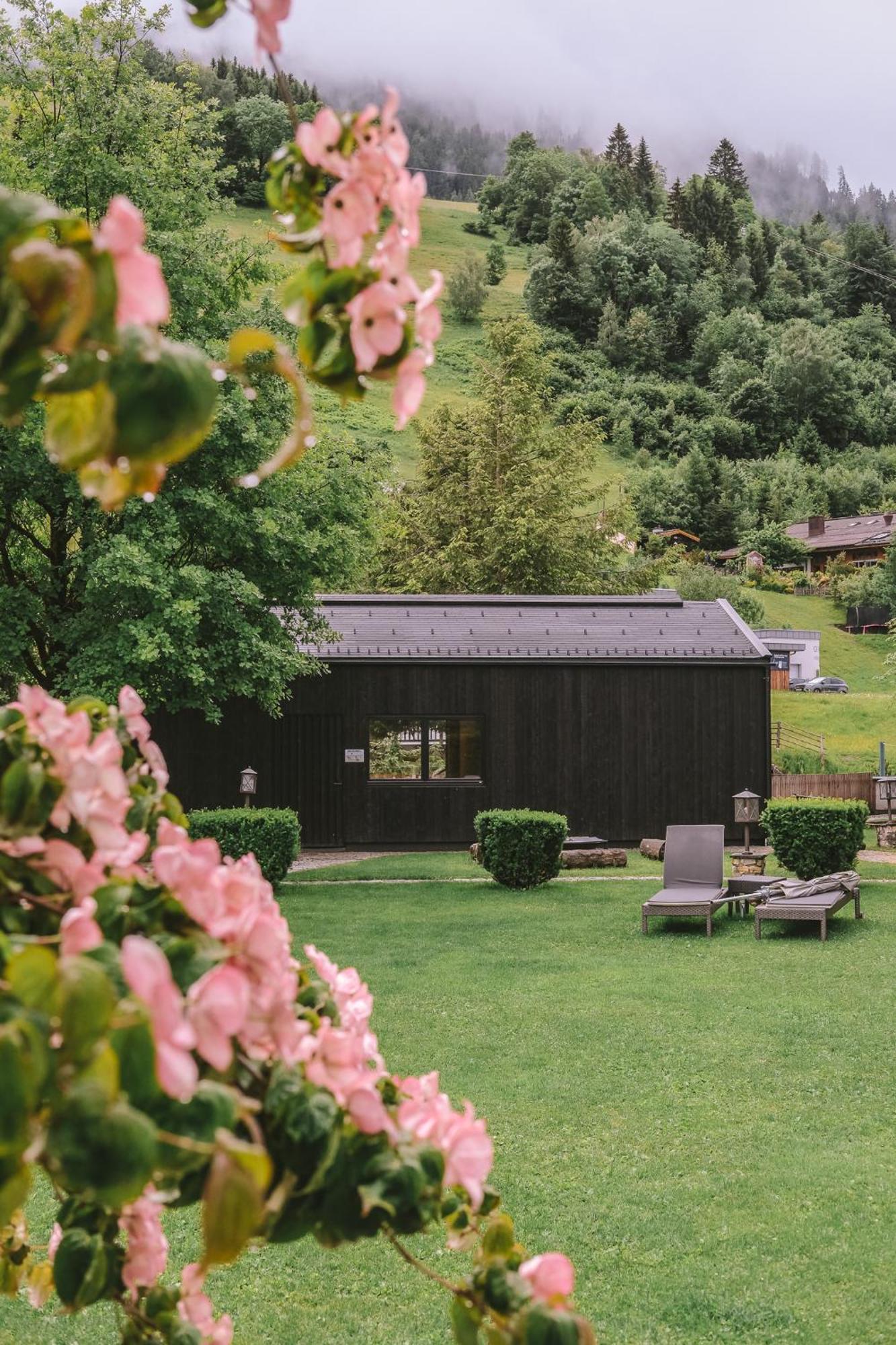 Hotel Oberforsthof Sankt Johann im Pongau Eksteriør billede