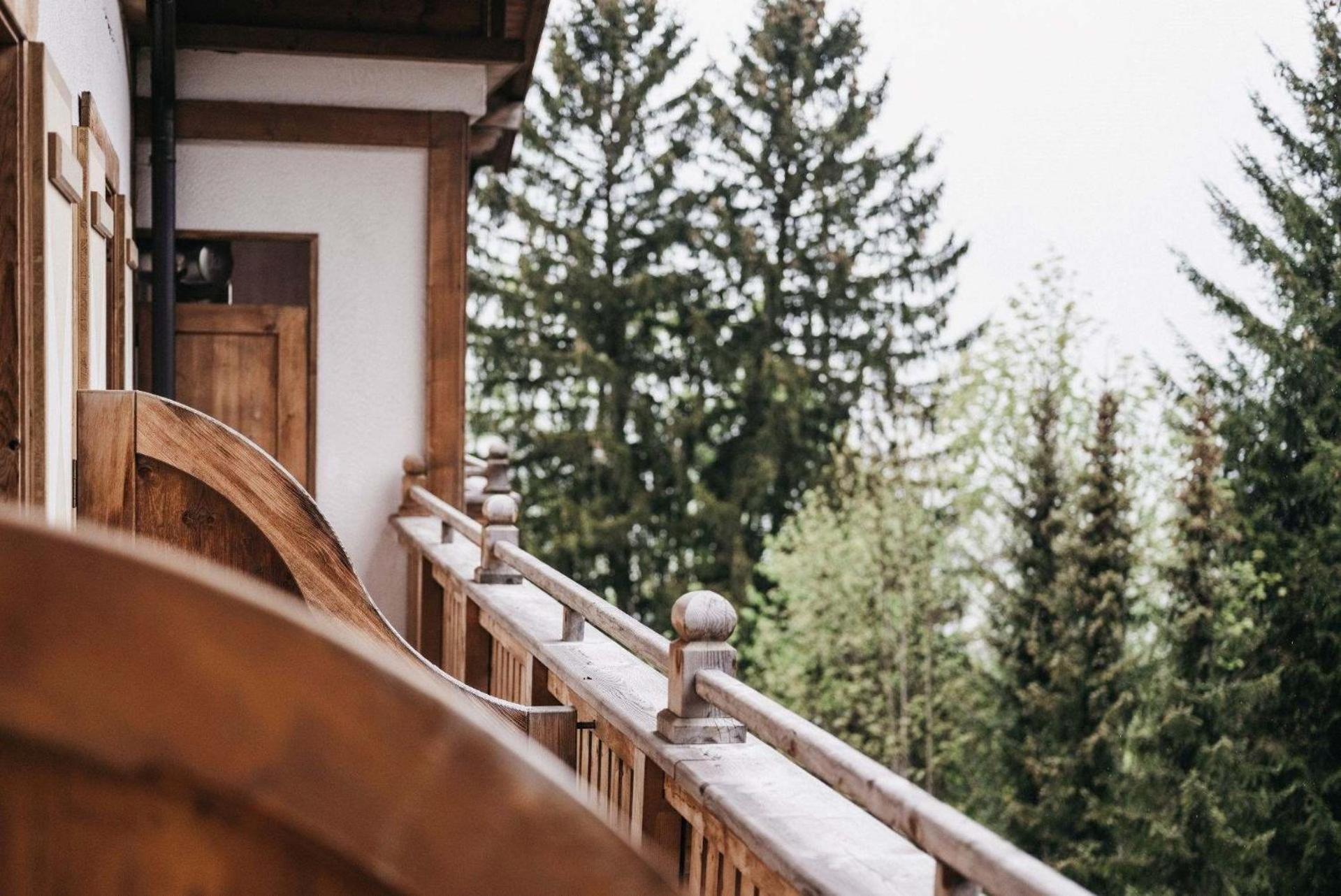 Hotel Oberforsthof Sankt Johann im Pongau Eksteriør billede